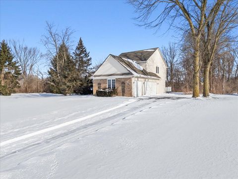 Tiny photo for 1908 Nikki Court, Oceola Township, MI 48843 (MLS # 81026003332)