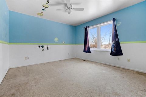 Tiny photo for 1908 Nikki Court, Oceola Township, MI 48843 (MLS # 81026003332)