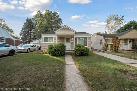 26901 Kean Street Inkster City MI 48141