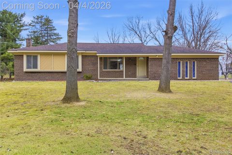 700 Bald Eagle Lake Road Ortonville Village MI 48462