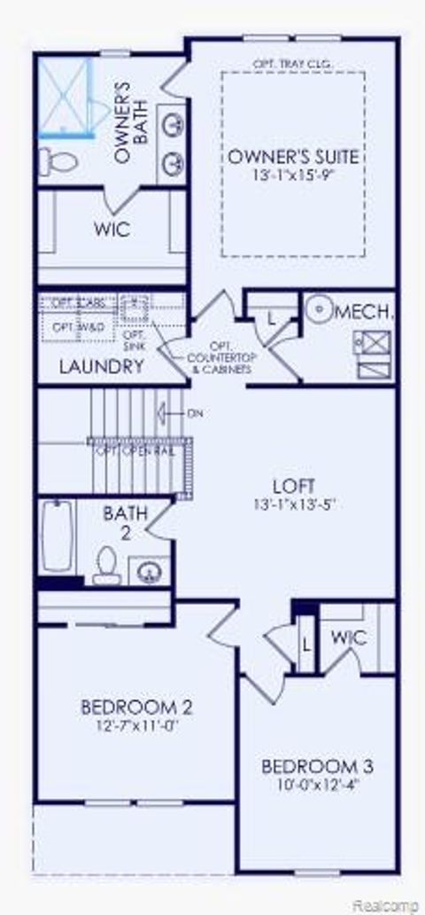 Tiny photo for 253 Lantana Drive, Brighton City, MI 48116 (MLS # 20261016161)