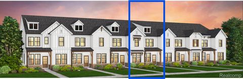 253 Lantana Drive Brighton City MI 48116