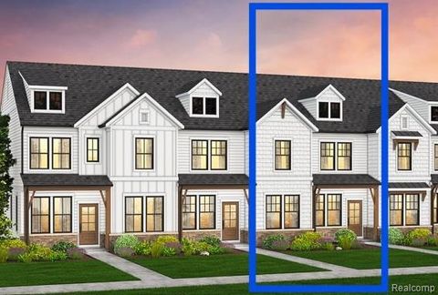 Photo of 253 Lantana Drive, Brighton City, MI 48116 (MLS # 20261016161)