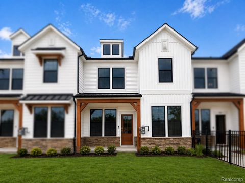 253 Lantana Drive Brighton City MI 48116