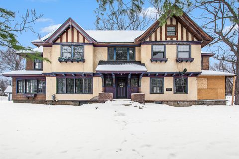 542 A Street Jackson City MI 49201