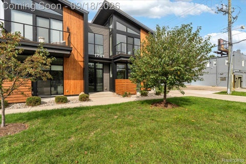Photo of 1741 Livernois Street #3, Ferndale City, MI 48220 (MLS # 20261074205)