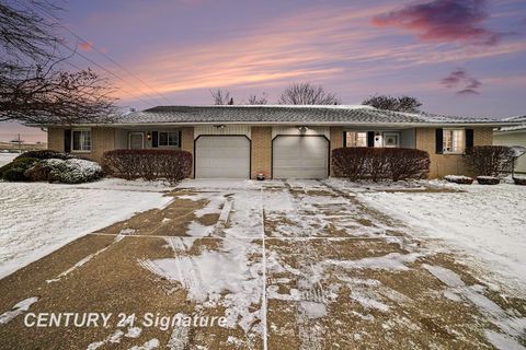 4770/4772 Shattuck Road Saginaw Charter Township MI 48603