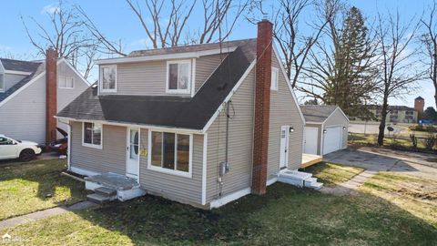 3209 Hogarth Avenue Flint Charter Township MI 48532