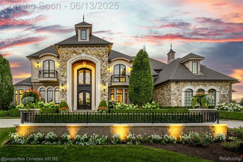 48928 Barola Court Northville City MI 48167