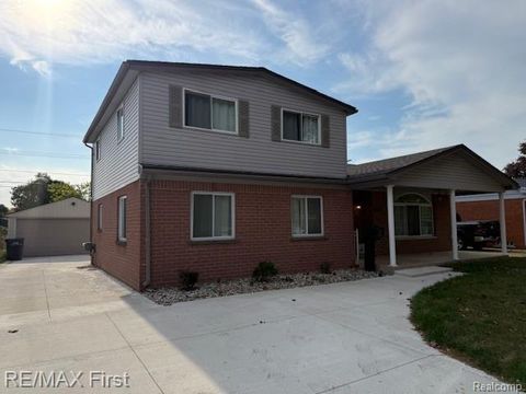 11156 Diamond Drive Sterling Heights City MI 48314