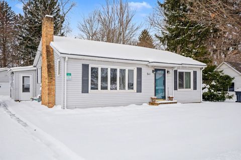 311 Lewis Street Watervliet City MI 49098