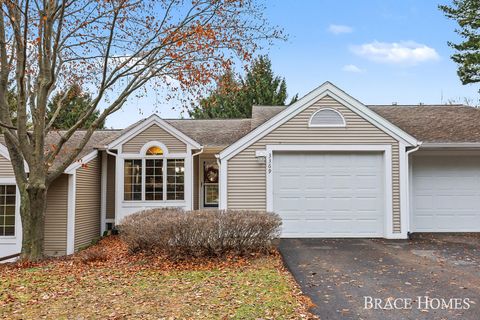 3369 Woodwind Drive NE Plainfield Charter Township MI 49525