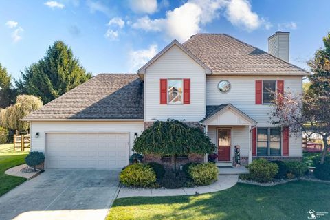 1846 Bragden Drive Bedford Township MI 48182