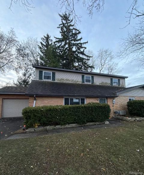 1000 Howard Street Mt Morris City MI 48458