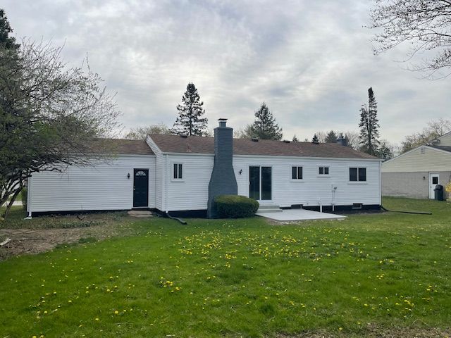 3866 CLOVERLAWN Avenue