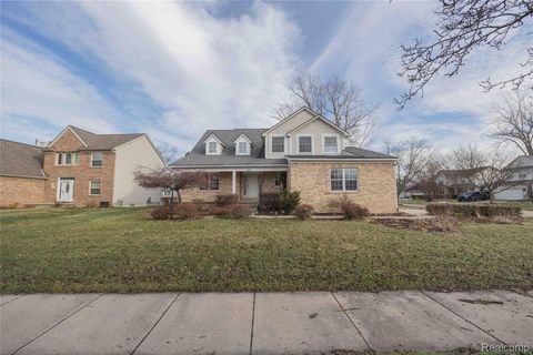14073 Kahla Drive Van Buren Charter Township MI 48111