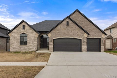 19859 JOY Drive Macomb Township MI 48042