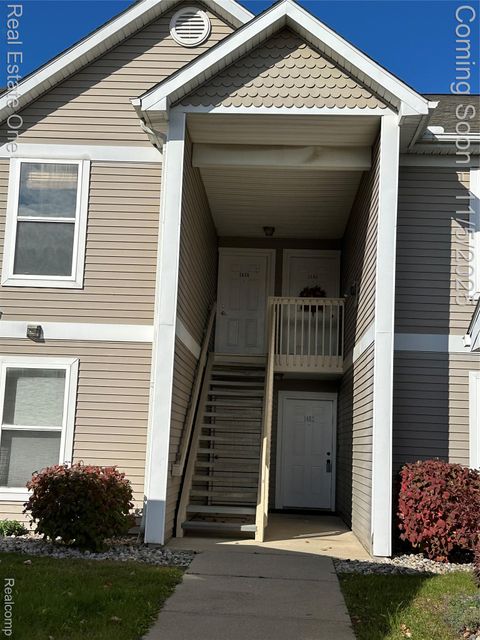 1452 Millbrook Trail Trail Ann Arbor City MI 48108