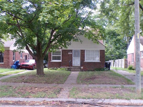 19467 Greydale Avenue Detroit City MI 48219