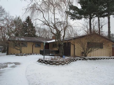 306 N VanBuren Street Tecumseh City MI 49286