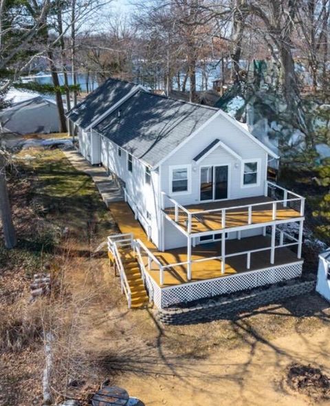 11309 Sunset Point Drive Prairieville Township MI 49080