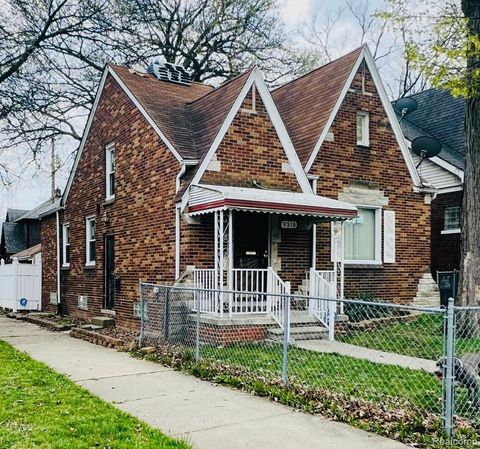 Photo of 9316 McKinney Street, Detroit City, MI 48224 (MLS # 20251043058)