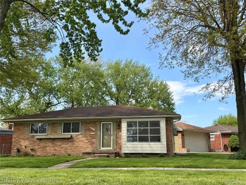 Photo of 29812 Newport Drive, Warren City, MI 48088 (MLS # 20261042991)