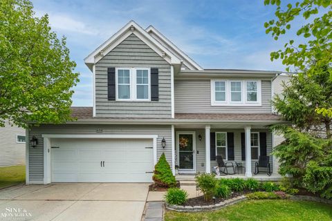 170 Merrimack Drive Marion Township MI 48843