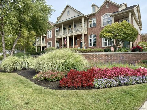 435 Village Drive Walled Lake City MI 48390