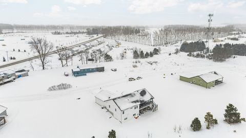 Tiny photo for 364 Godsway, Blair Township, MI 49696 (MLS # 78080065503)