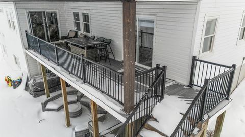 Tiny photo for 364 Godsway, Blair Township, MI 49696 (MLS # 78080065503)