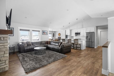 Tiny photo for 364 Godsway, Blair Township, MI 49696 (MLS # 78080065503)