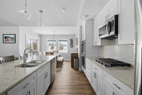 Tiny photo for 364 Godsway, Blair Township, MI 49696 (MLS # 78080065503)