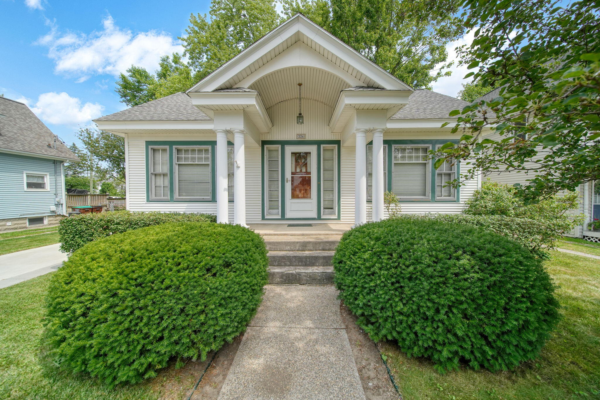 226 Dexter Street