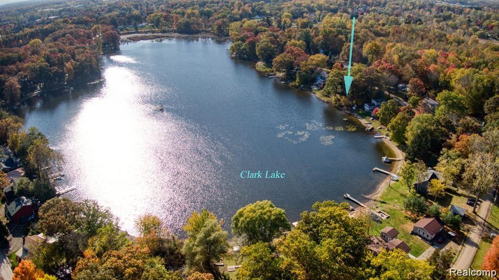 0000 CLARK LAKE Road
