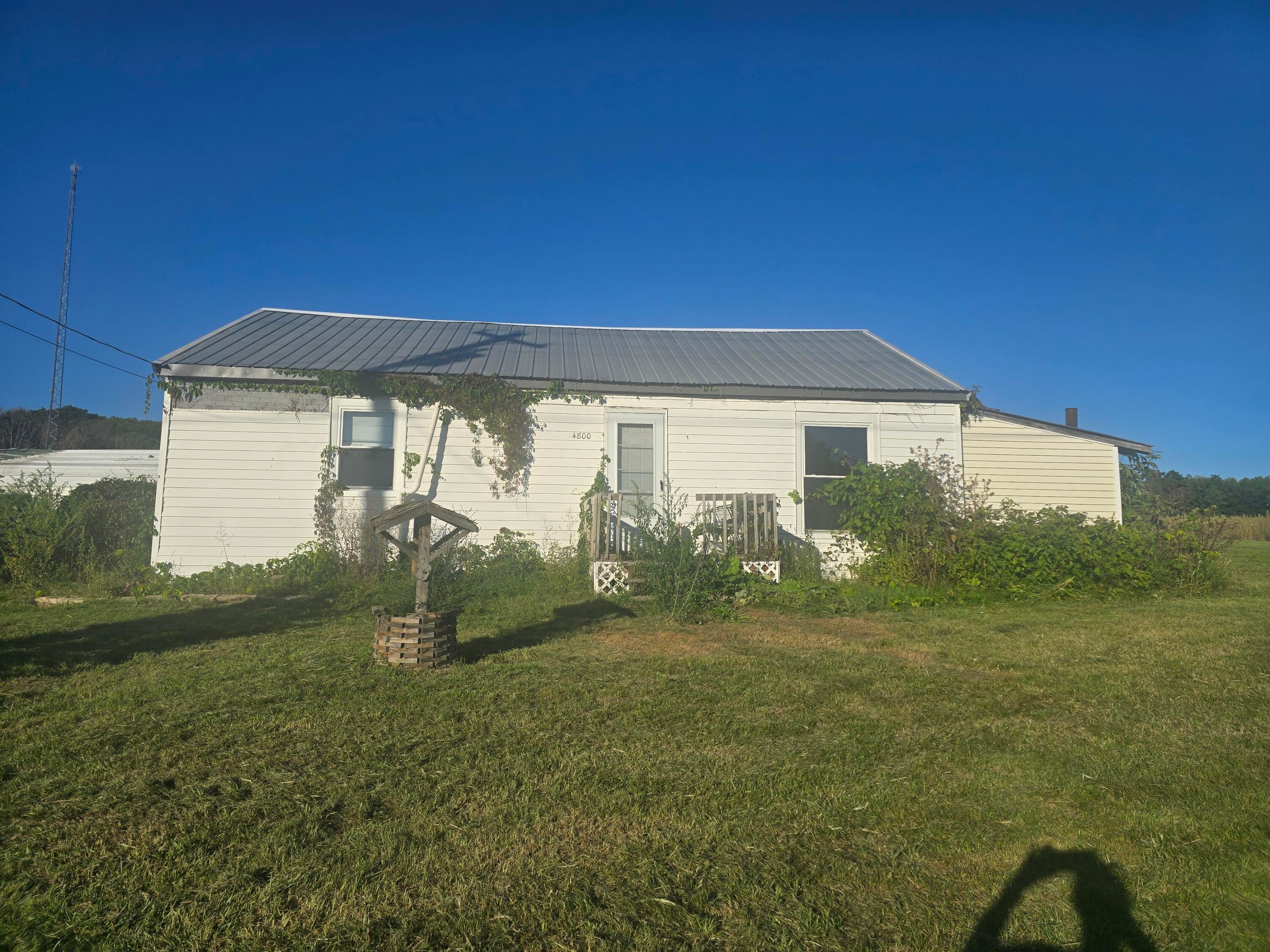 4800 N Greenville Road