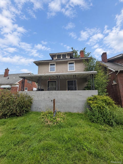 Photo of 808 Marlborough Street, Detroit City, MI 48215 (MLS # 20261077650)