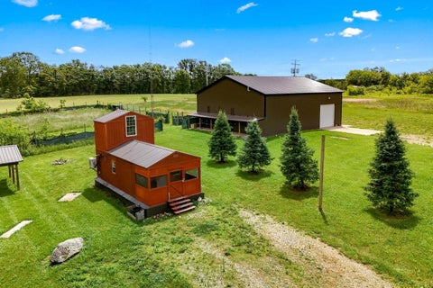 Photo of 9055 Kellogg Drive, Reading Township, MI 49274 (MLS # 53026056173)