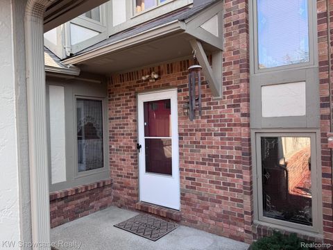 42289 Saratoga Circle Canton Charter Township MI 48187