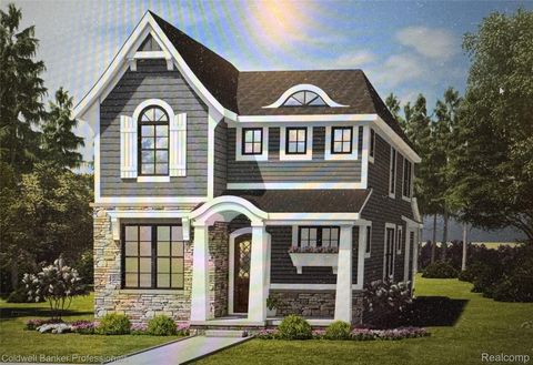 609 Herald Street Plymouth City MI 48170