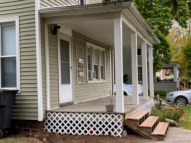 504 E Clinton Street