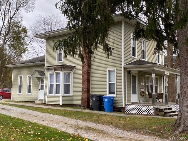 504 E Clinton Street