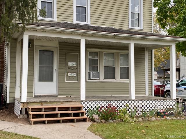 504 E Clinton Street