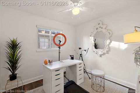 Tiny photo for 336 Kensington Avenue, Ferndale City, MI 48220 (MLS # 20261003122)