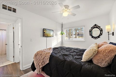 Tiny photo for 336 Kensington Avenue, Ferndale City, MI 48220 (MLS # 20261003122)