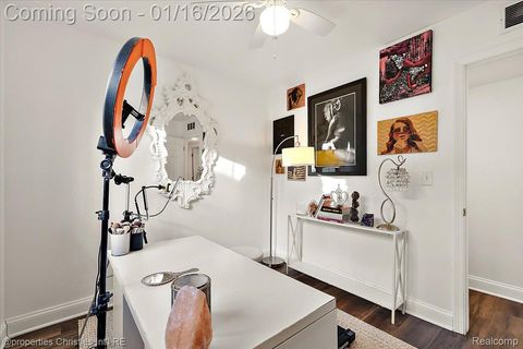 Tiny photo for 336 Kensington Avenue, Ferndale City, MI 48220 (MLS # 20261003122)