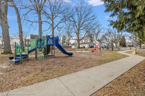 Tiny photo for 336 Kensington Avenue, Ferndale City, MI 48220 (MLS # 20261003122)