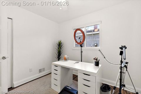 Tiny photo for 336 Kensington Avenue, Ferndale City, MI 48220 (MLS # 20261003122)