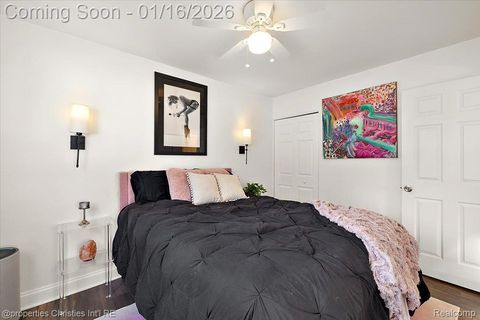 Tiny photo for 336 Kensington Avenue, Ferndale City, MI 48220 (MLS # 20261003122)