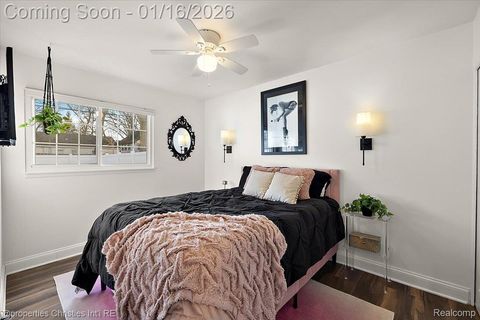 Tiny photo for 336 Kensington Avenue, Ferndale City, MI 48220 (MLS # 20261003122)